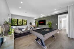 4BR Saltwater Pool Villa | Garden + Fireplace