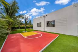 Heated Pool •Villa• 4br•Basketball•BBQ