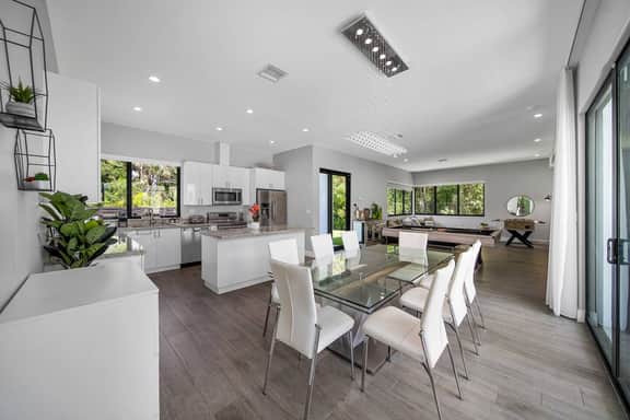 4BR Saltwater Pool Villa | Garden + Fireplace