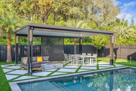 Miami Resort Villa with Pool
